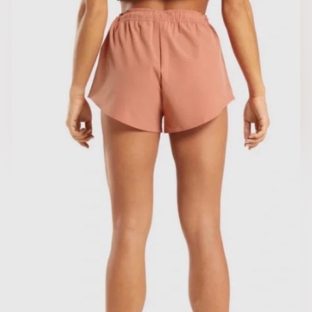 Gymshark x KK Fit Woven Shorts - Picture 3 of 6